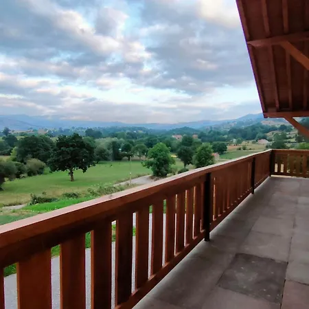 Apartmán Vistas Pasiegas *